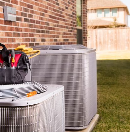 Air conditioning repair and maintenance